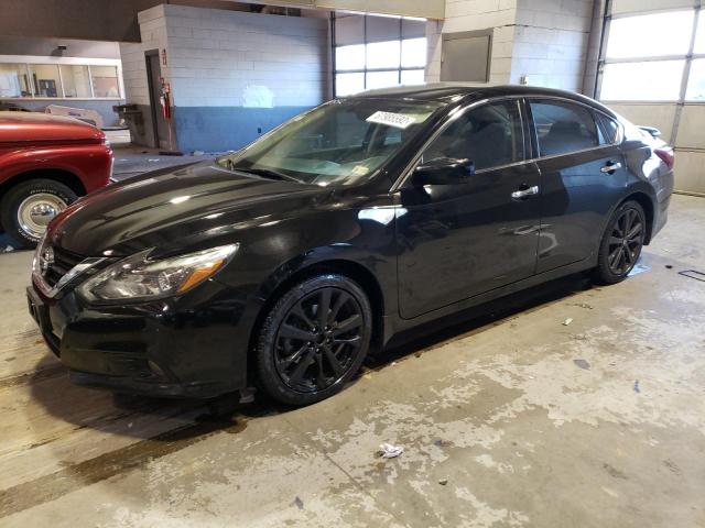 NISSAN ALTIMA 2.5 2017 with VIN 1N4AL3AP7HC482507 - Photo from auction