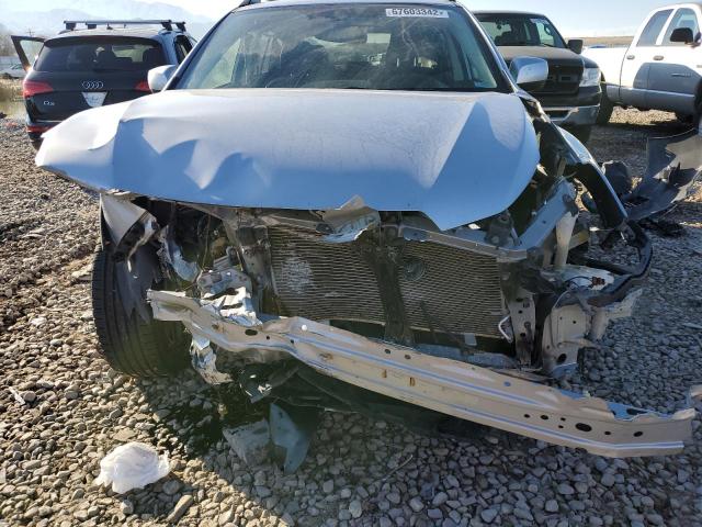 Photo 5 from auction – 2014 SUBARU XV CROSSTR with VIN JF2GPAGC1E8255783