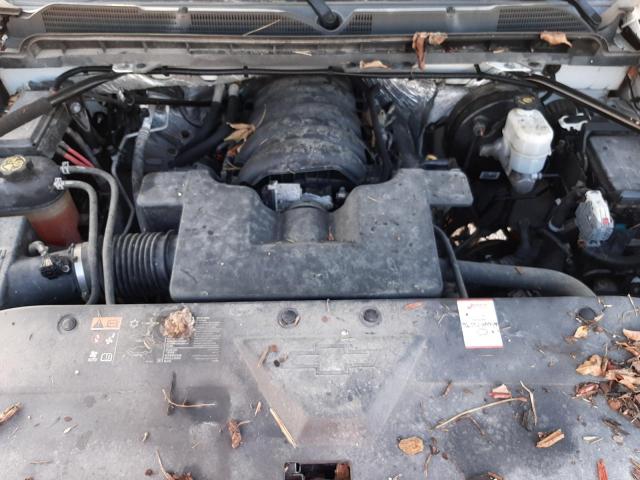 Photo 11 from auction – 2016 CHEVROLET SILVERADO with VIN 1GCUKREC5GF199783