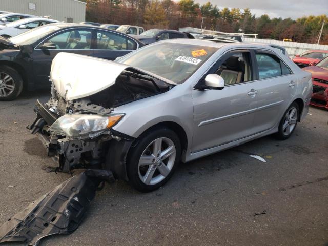 Photo 1 from auction – 2014 TOYOTA CAMRY L with VIN 4T1BF1FK3EU764510