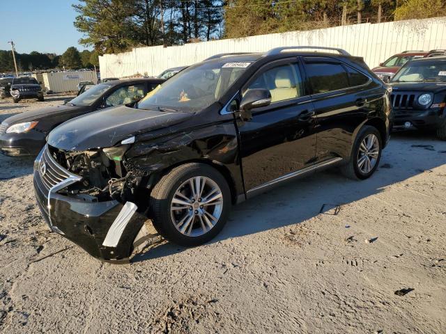 LEXUS RX 350 2015 с VIN 2T2ZK1BA1FC182945 - Фото с аукциона