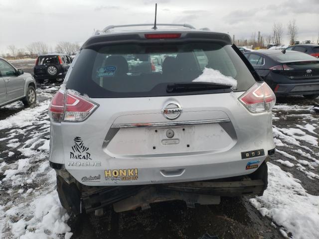 Photo 6 from auction – 2015 NISSAN ROGUE S with VIN 5N1AT2MT2FC803357