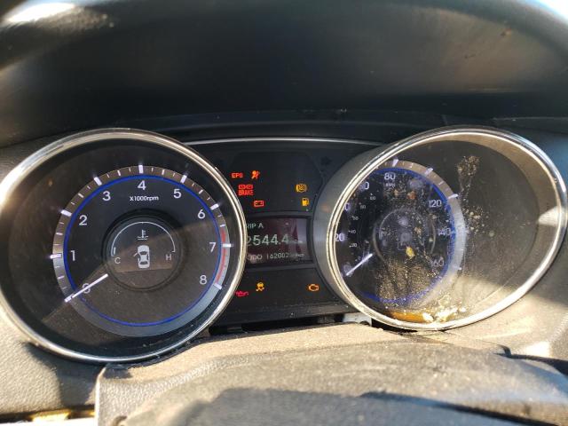 Photo 9 from auction – 2011 HYUNDAI SONATA GLS with VIN 5NPEB4AC0BH081653