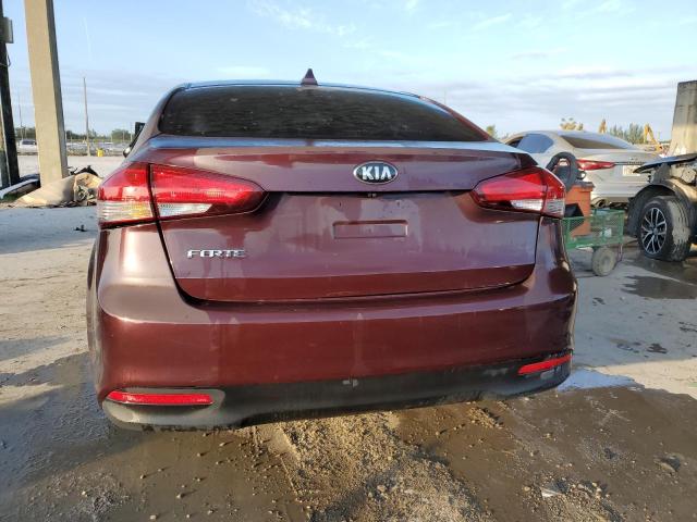 Photo 6 from auction – 2018 KIA FORTE LX with VIN 3KPFL4A72JE193491