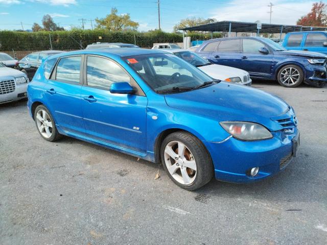 Photo 4 from auction – 2005 MAZDA 3 HATCHBAC with VIN JM1BK343251228799