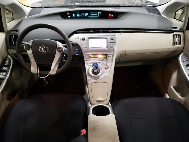 Photo 8 from auction – 2012 TOYOTA PRIUS with VIN JTDKN3DU0C0334106
