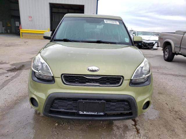 صورة رقم 5 من المزاد - 2013 KIA SOUL + مع VIN KNDJT2A66D7597369