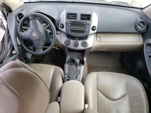 Photo 8 from auction – 2008 TOYOTA RAV4 with VIN JTMZD33V286059323