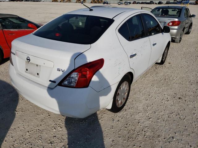 Photo 3 from auction – 2012 NISSAN VERSA S with VIN 3N1CN7AP1CL896323