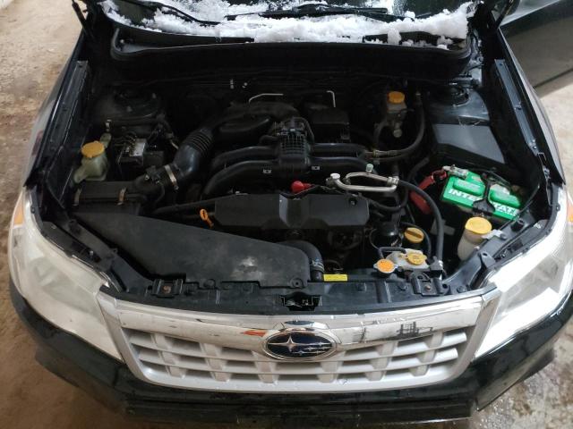 Photo 12 from auction – 2011 SUBARU FORESTER 2 with VIN JF2SHBBC2BH715159