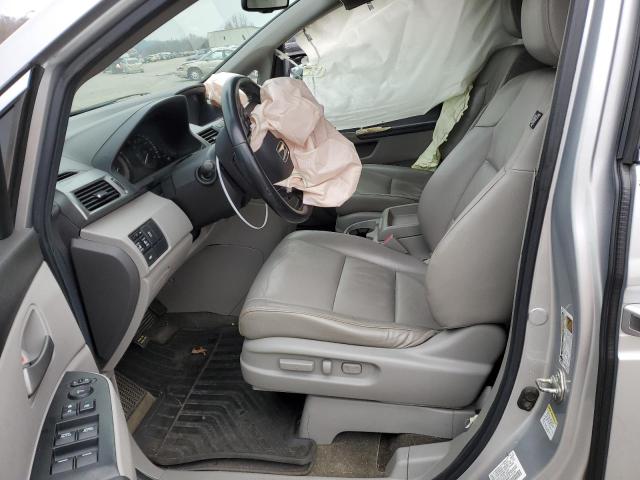 Photo 7 from auction – 2013 HONDA ODYSSEY EX with VIN 5FNRL5H68DB009573