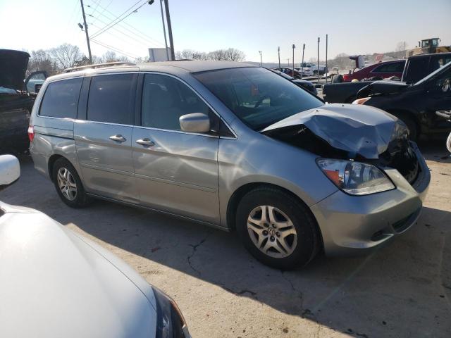 Photo 4 from auction – 2006 HONDA ODYSSEY EX with VIN 5FNRL38466B019704
