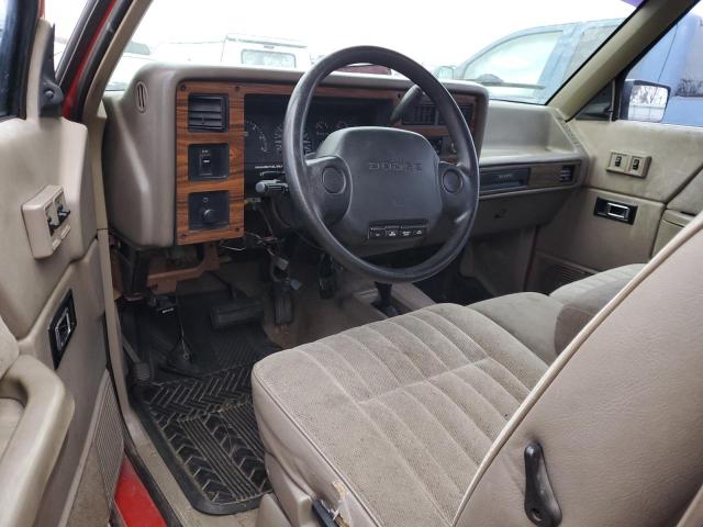 Photo 8 from auction – 1995 DODGE DAKOTA with VIN 1B7GG23X7SS169230