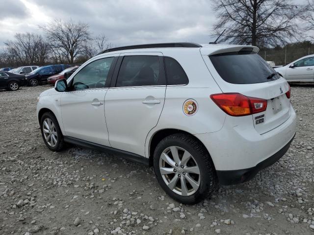 Photo 2 from auction – 2014 MITSUBISHI OUTLANDER with VIN 4A4AP4AU1EE020950