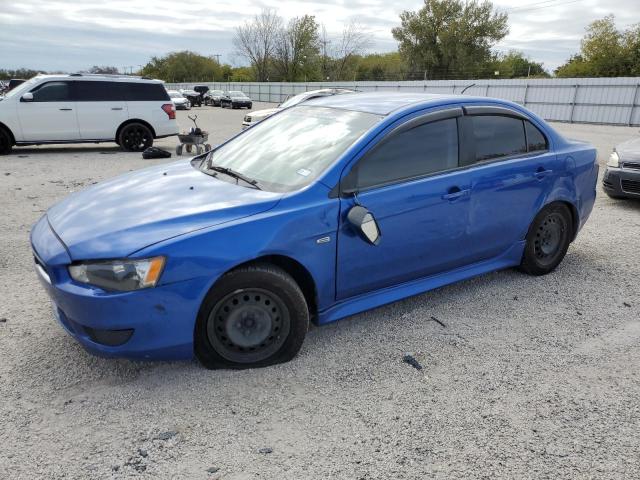 MITSUBISHI LANCER ES 2015 with VIN JA32U2FU1FU002889 - Photo from auction