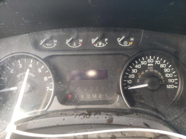 Photo 9 from auction – 2012 FORD F150 with VIN 1FTNF1CF7CKE04092