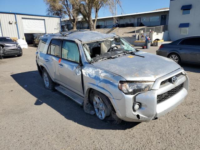 Photo 4 from auction – 2018 TOYOTA 4RUNNER SR with VIN JTEBU5JR6J5495599