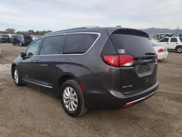 Photo 2 from auction – 2018 CHRYSLER PACIFICA T with VIN 2C4RC1BG5JR120141