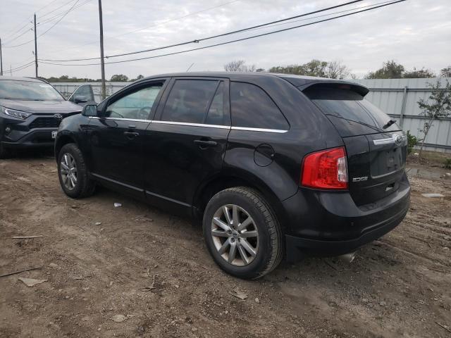 Photo 2 from auction – 2013 FORD EDGE LIMIT with VIN 2FMDK3KC2DBB59901