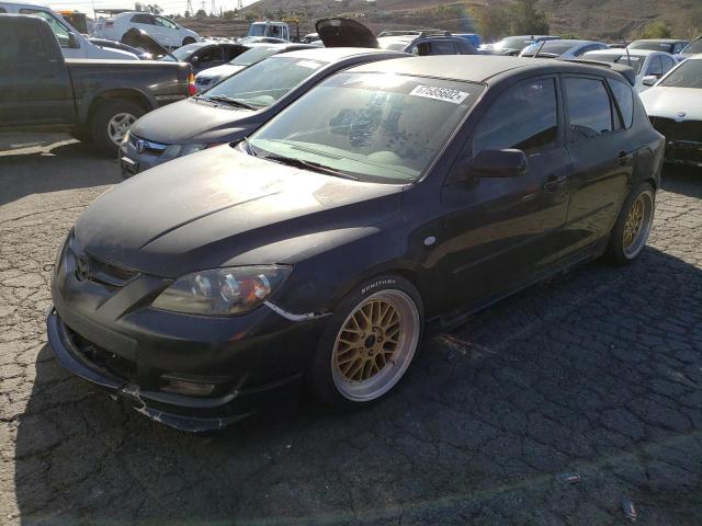 MAZDA SPEED 3 2008 with VIN JM1BK34M881820723 - Photo from auction