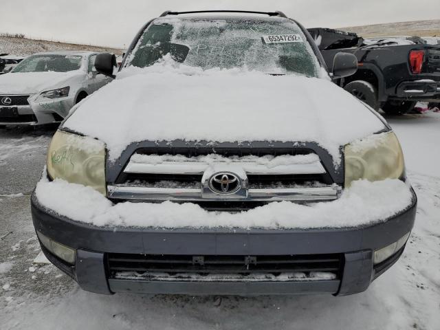 Photo 5 from auction – 2005 TOYOTA 4RUNNER SR with VIN JTEBU14R850075818