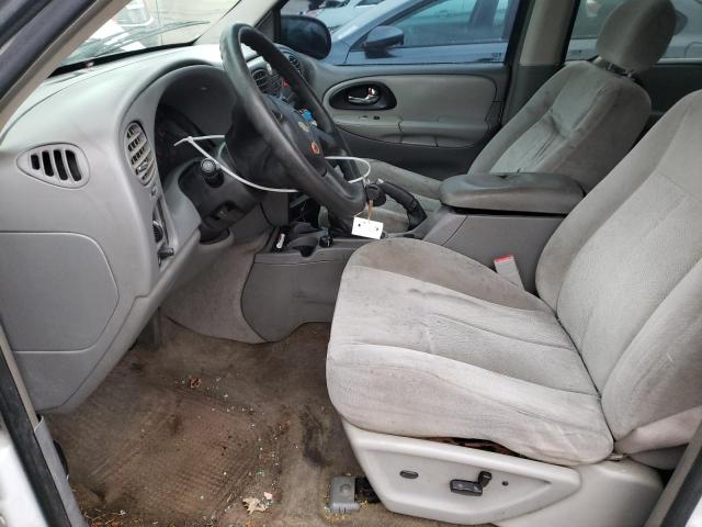 Photo 7 from auction – 2006 CHEVROLET TRAILBLAZE with VIN 1GNET16S266131116