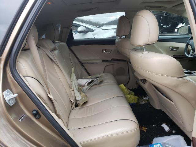 Photo 11 from auction – 2012 TOYOTA VENZA LE with VIN 4T3BK3BB4CU073701