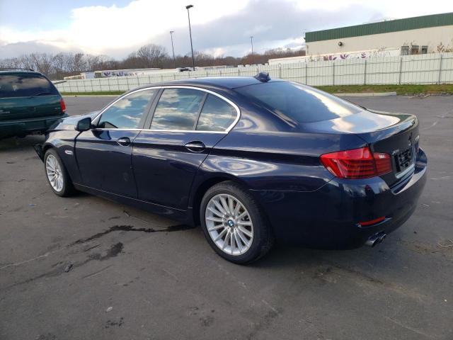 صورة رقم 2 من المزاد - 2015 BMW 528 XI مع VIN WBA5A7C5XFD624132