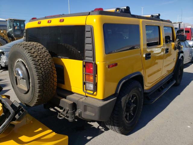 Photo 3 from auction – 2004 HUMMER H2 with VIN 5GRGN23U04H117626