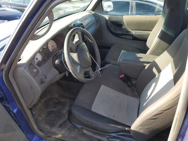 Photo 7 from auction – 2005 FORD RANGER SUP with VIN 1FTYR14E25PA70523