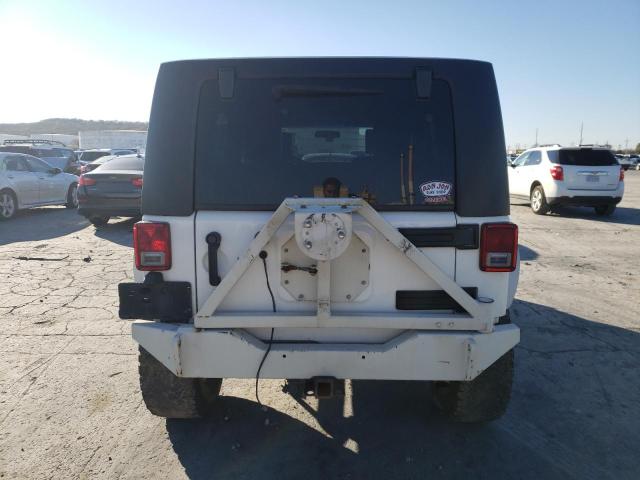 Photo 6 from auction – 2010 JEEP WRANGLER U with VIN 1J4HA6H17AL106424