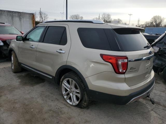 Photo 2 from auction – 2017 FORD EXPLORER L with VIN 1FM5K7F87HGB50126
