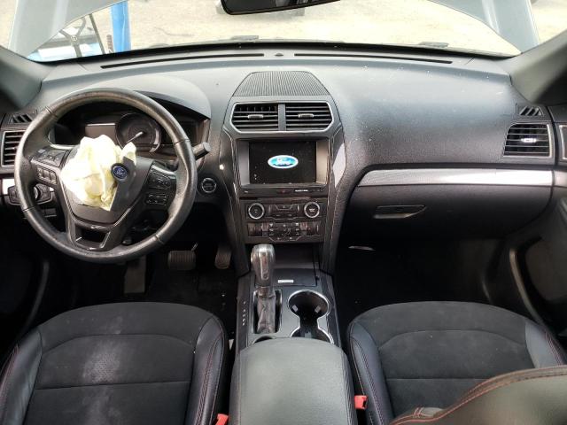 Photo 8 from auction – 2018 FORD EXPLORER X with VIN 1FM5K7D83JGA68564