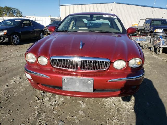 Photo 5 from auction – 2004 JAGUAR X-TYPE 3.0 with VIN SAJEA51CX4WD84837