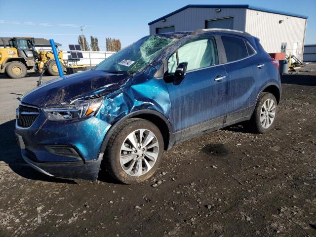 BUICK ENCORE PRE 2019 with VIN KL4CJESBXKB889560 - Photo from auction