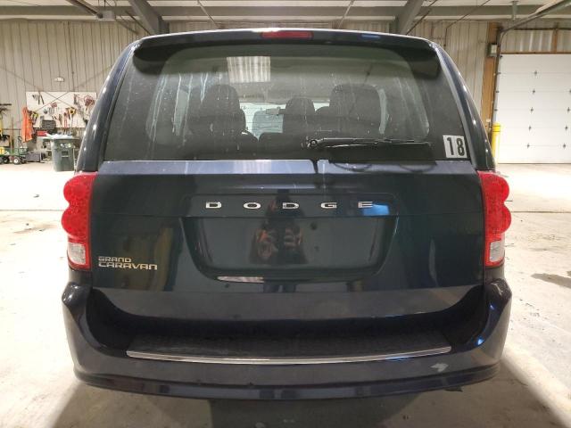 Photo 6 from auction – 2016 DODGE GRAND CARA with VIN 2C4RDGBG6GR259266