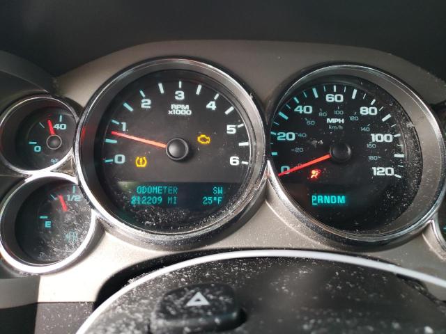 Photo 9 from auction – 2009 CHEVROLET SILVERADO with VIN 3GCEK23389G173873