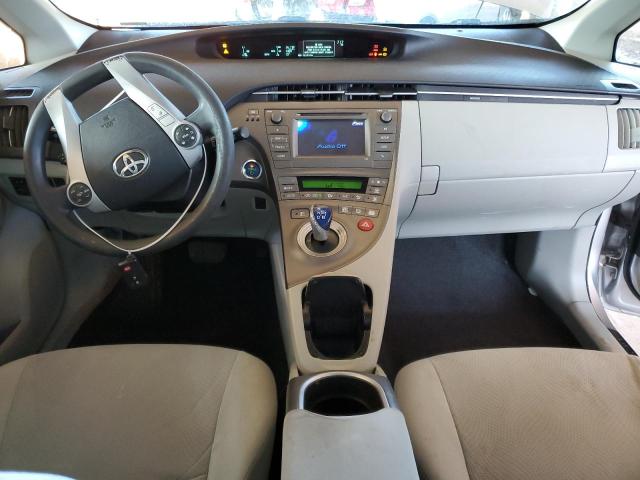 Photo 8 from auction – 2012 TOYOTA PRIUS with VIN JTDKN3DU3C5398126
