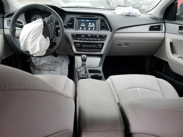 Photo 8 from auction – 2017 HYUNDAI SONATA SE with VIN 5NPE24AF1HH554379