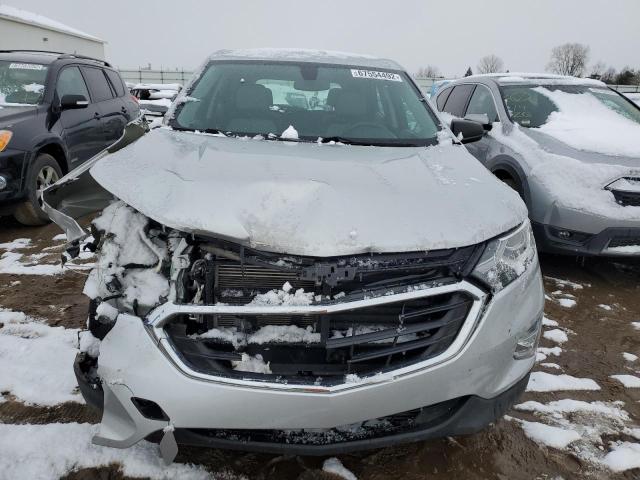 Photo 5 from auction – 2019 CHEVROLET EQUINOX LS with VIN 3GNAXHEV7KS502204