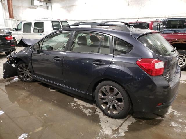 Photo 2 from auction – 2013 SUBARU IMPREZA SP with VIN JF1GPAL69D2884746