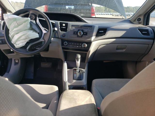 Photo 8 from auction – 2012 HONDA CIVIC EX with VIN 2HGFB2F8XCH576158