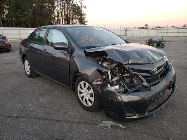 Photo 4 from auction – 2011 TOYOTA COROLLA BA with VIN 2T1BU4EE3BC651673