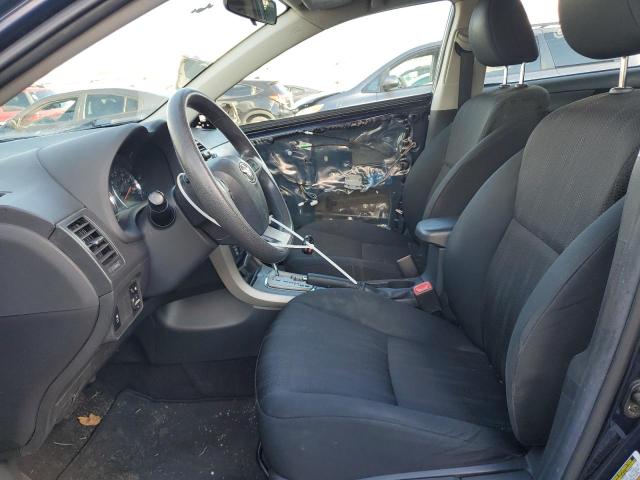 Photo 7 from auction – 2011 TOYOTA COROLLA BA with VIN 2T1BU4EE2BC733622