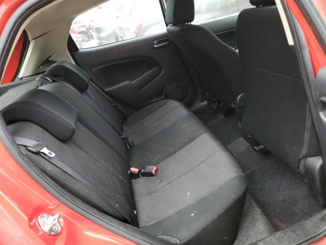 Photo 11 from auction – 2014 MAZDA MAZDA2 SPO with VIN JM1DE1KY1E0180883