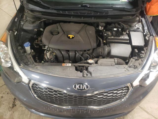 صورة رقم 11 من المزاد - 2016 KIA FORTE LX مع VIN KNAFX4A67G5521307
