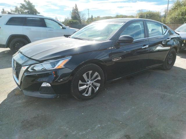 NISSAN ALTIMA S 2020 with VIN 1N4BL4BV2LC160986 - Photo from auction
