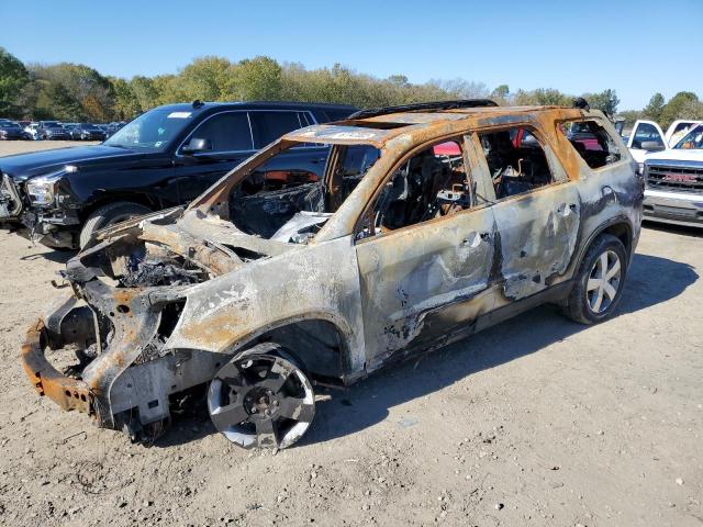 GMC ACADIA SLT 2009 with VIN 1GKER33D39J144990 - Photo from auction