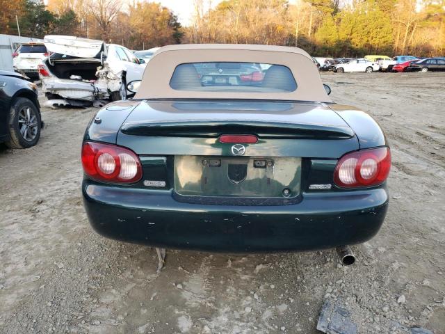 Photo 6 from auction – 2003 MAZDA MX-5 MIATA with VIN JM1NB353830310082