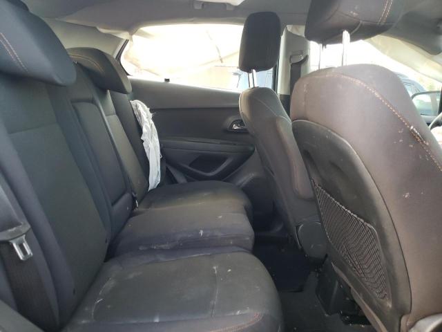 Photo 11 from auction – 2017 CHEVROLET TRAX LS with VIN 3GNCJNSB0HL264251